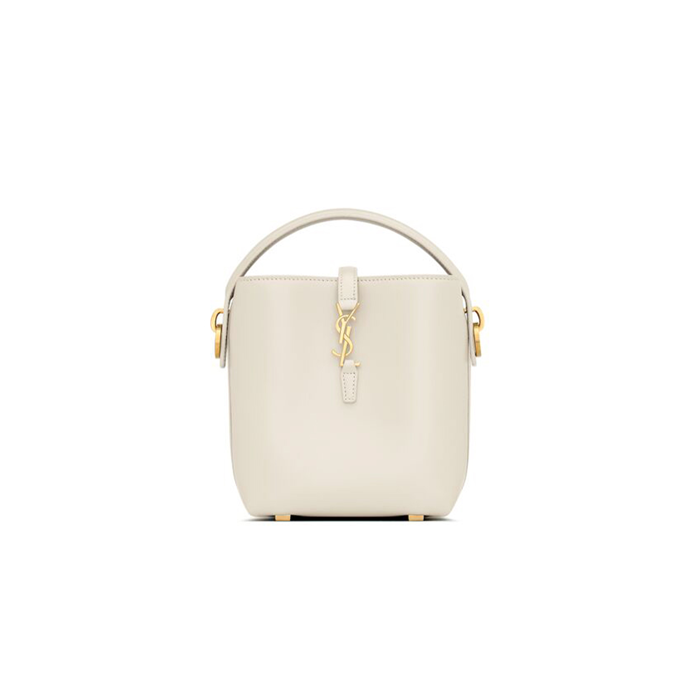 YSL LE 37 MINI IN SHINY LEATHER 7658702R20W9207 (15*13*6cm) YSL LE 37 MINI IN SHINY LEATHER 7658702R20W9207 (15*13*6cm)